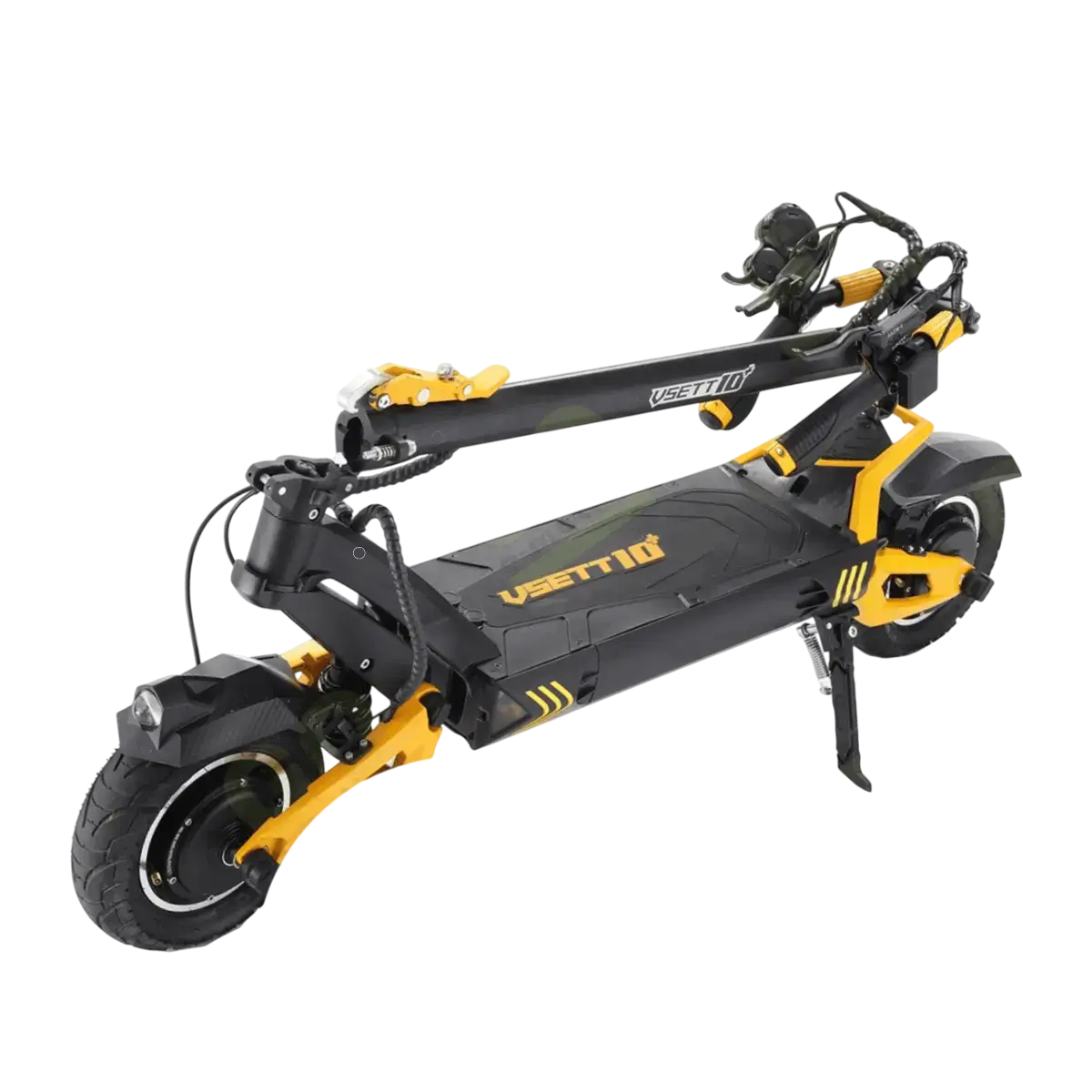 Ηλεκτρικό πατίνι Vsett 10 Plus Super - Γκαλερί 1