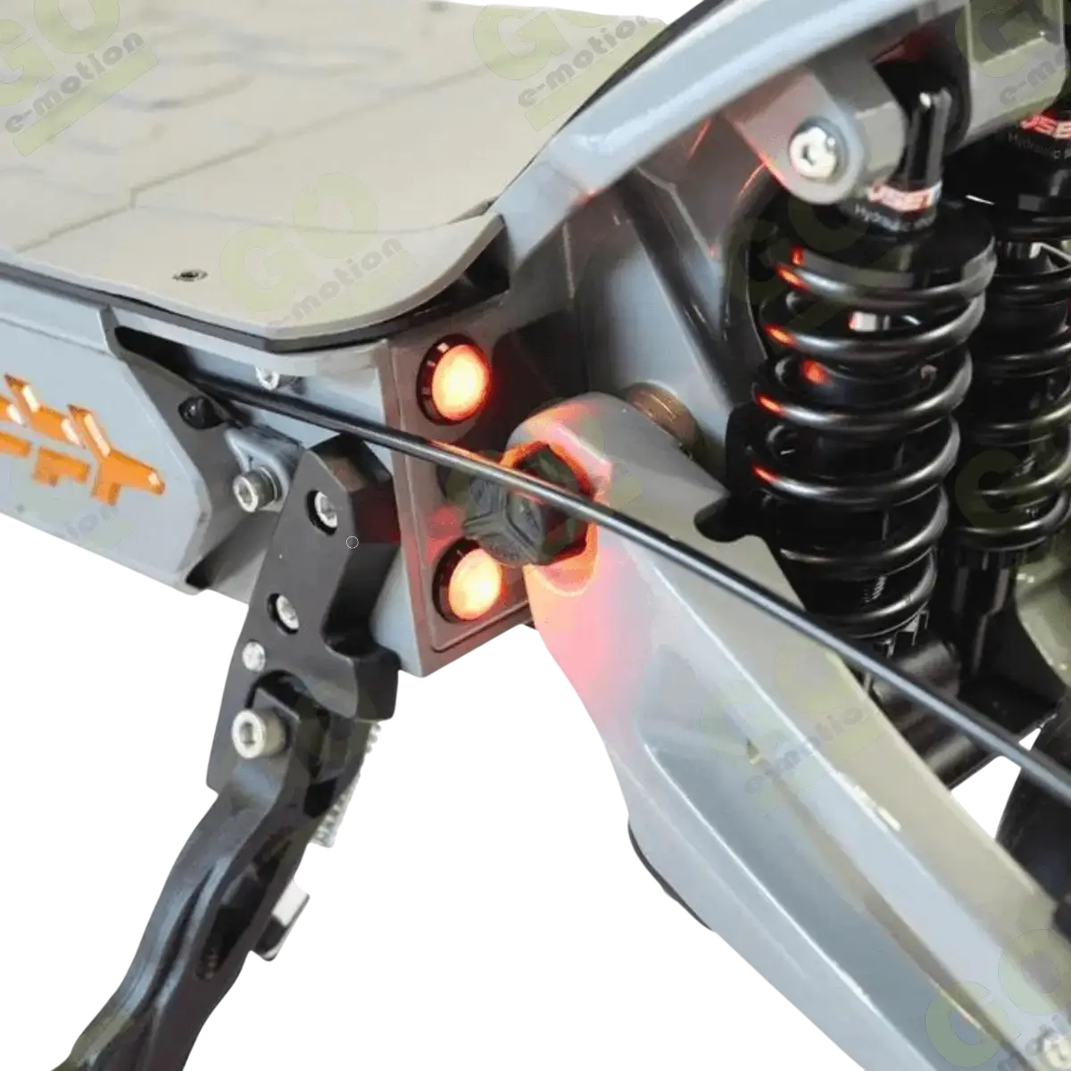 Ηλεκτρικό πατίνι Vsett 11 Plus - Γκαλερί 4