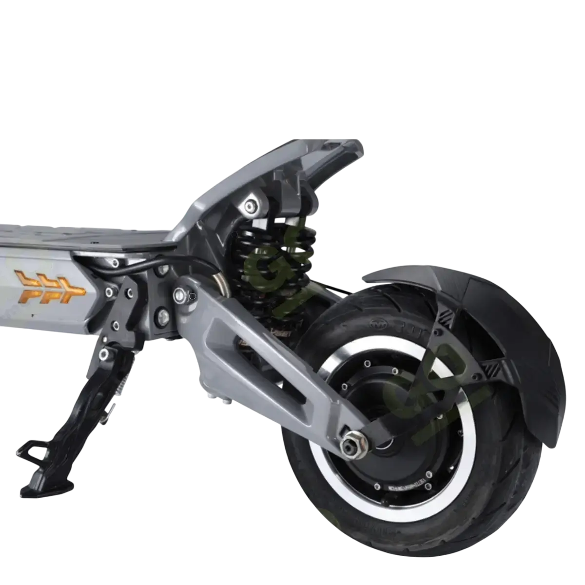 Ηλεκτρικό πατίνι Vsett 11 Plus - Γκαλερί 5