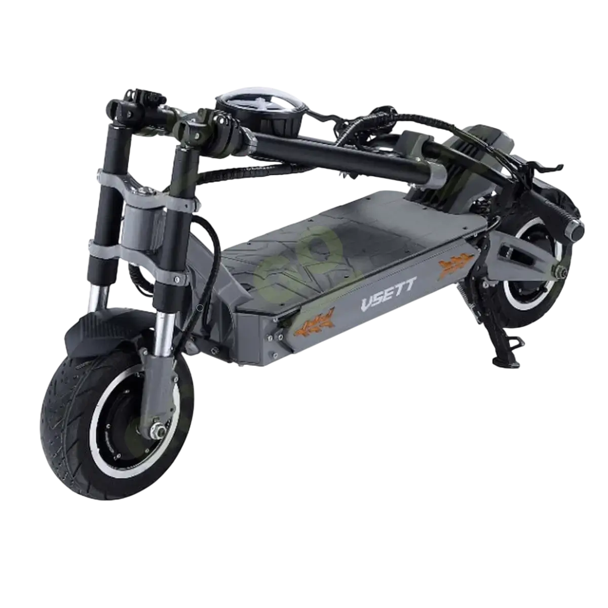 Ηλεκτρικό πατίνι Vsett 11 Plus - Γκαλερί 7