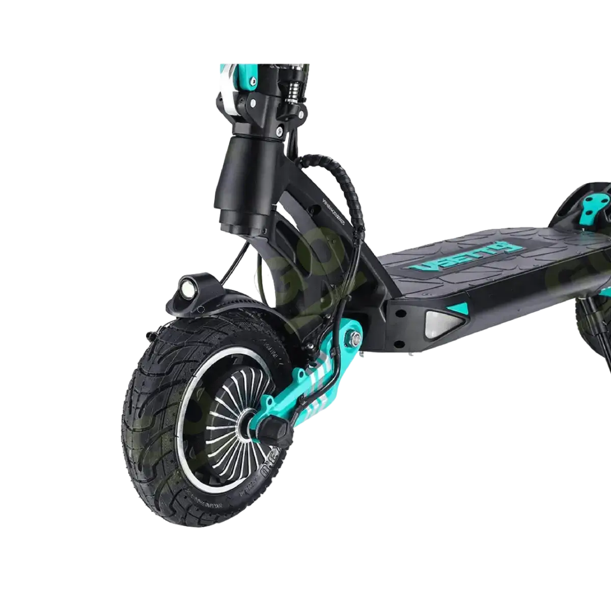 Ηλεκτρικό πατίνι Vsett 9 Plus 2023 - Γκαλερί 2