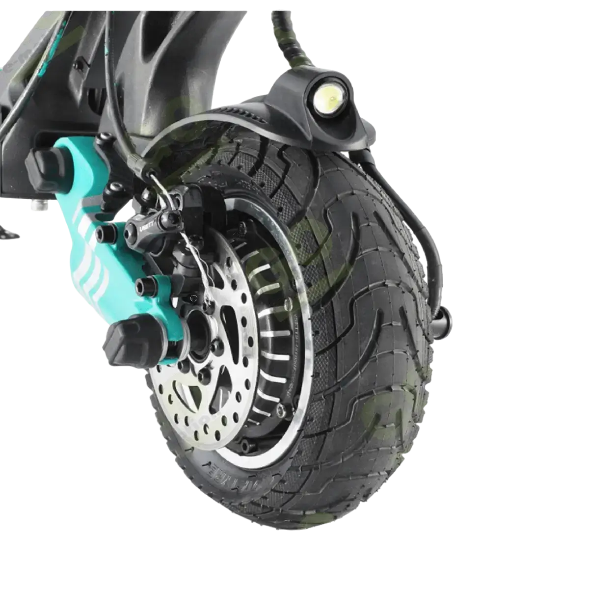 Ηλεκτρικό πατίνι Vsett 9 Plus 2023 - Γκαλερί 4