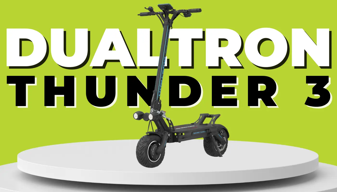 Dualtron Thunder 3