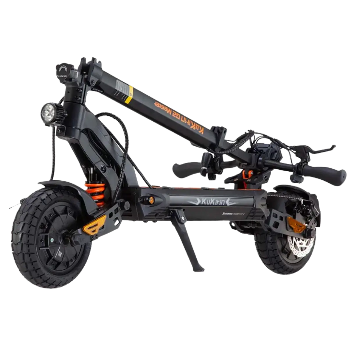 Kukirin G2 Master – Patini Pliris Plegmeno