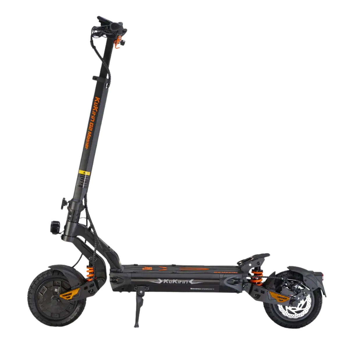 Kukirin G2 Master – Plagini Opsi Tis Trotinetas