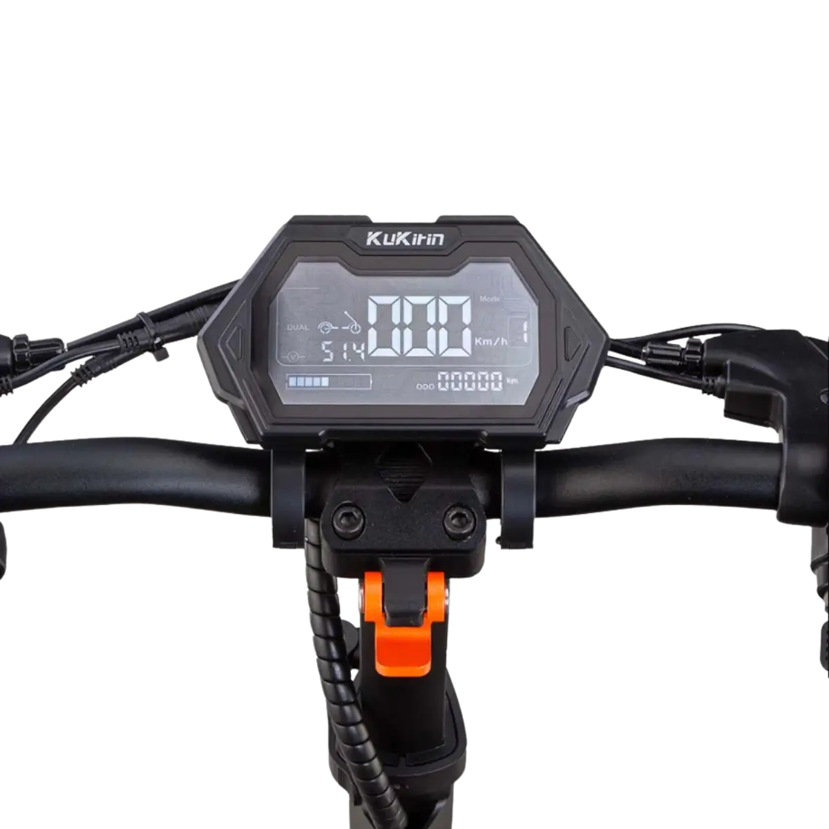 Lcd Display Tou Kukirin G2 Master Me Endeikseis Taxytitas Kai Mpatarias