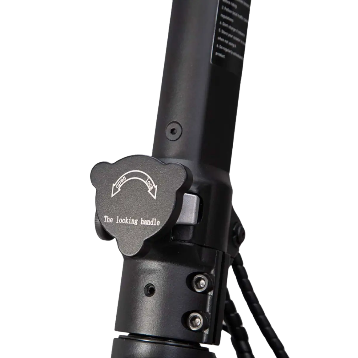 Mihanismos Kleidomatos Tou Timoniou – Kukirin G2 Master