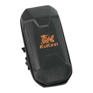 Τσάντα Πατίνια Kukirin Μαύρο και πορτοκαλί