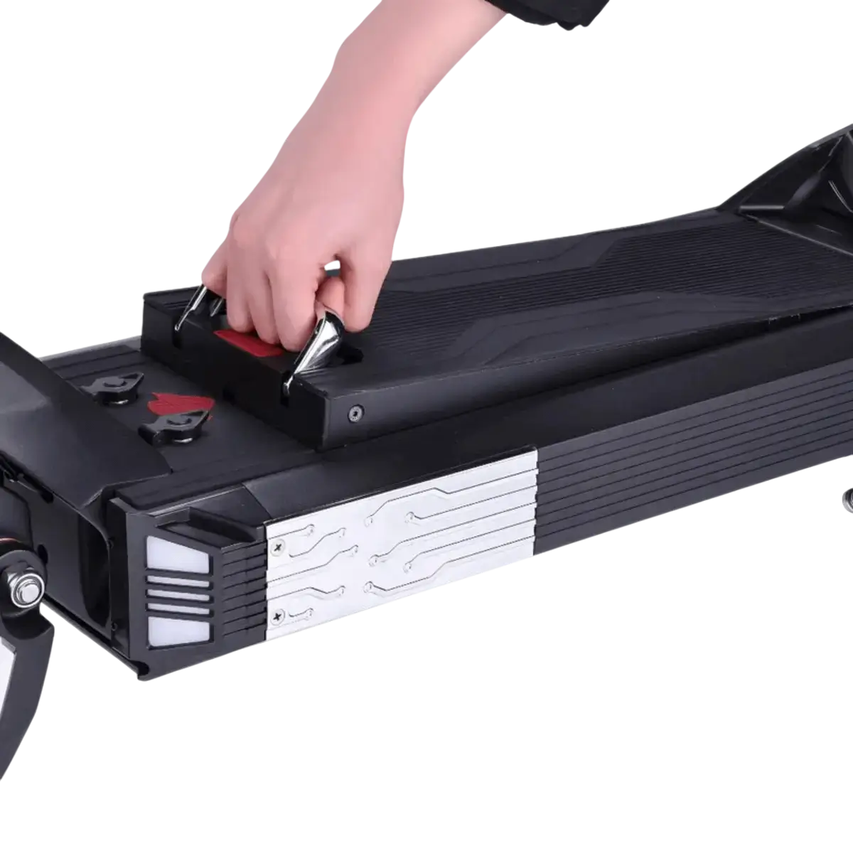 Ηλεκτρικό πατίνι Vsett 10 Apex 60V 25.6Ah - Γκαλερί 5