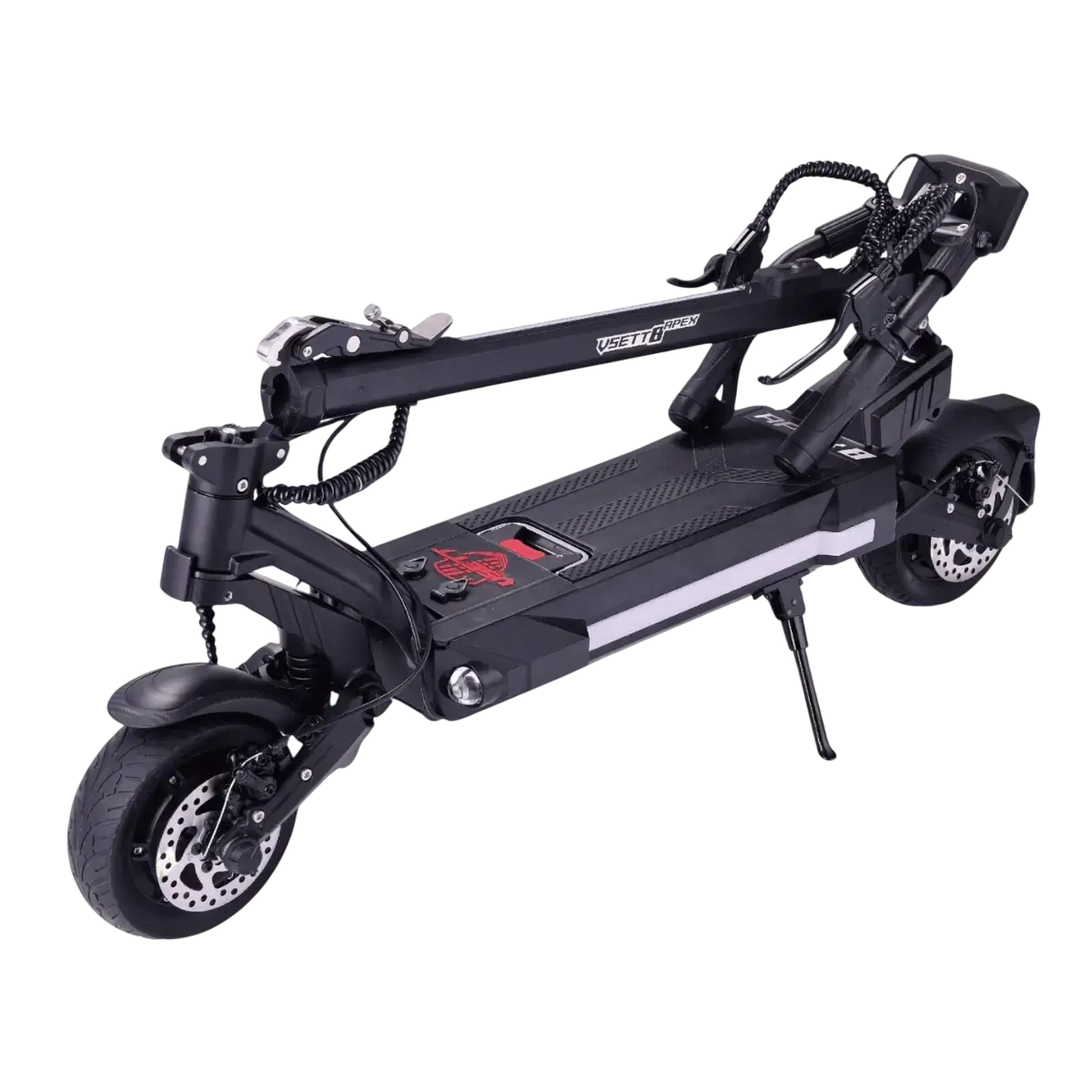 Ηλεκτρικό πατίνι Vsett 8 Apex 48V 15.6Ah - Γκαλερί 4