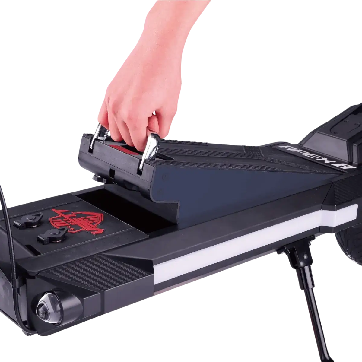 Ηλεκτρικό πατίνι Vsett 8 Apex 48V 19.2Ah LG - Γκαλερί 3