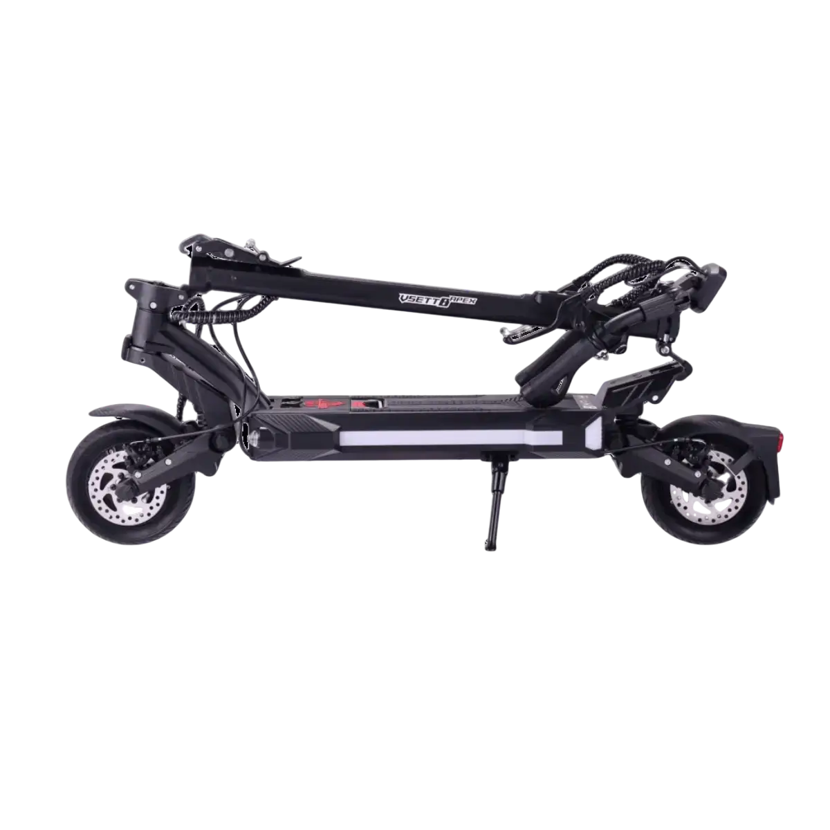 Ηλεκτρικό πατίνι Vsett 8 Apex 48V 19.2Ah LG - Γκαλερί 5