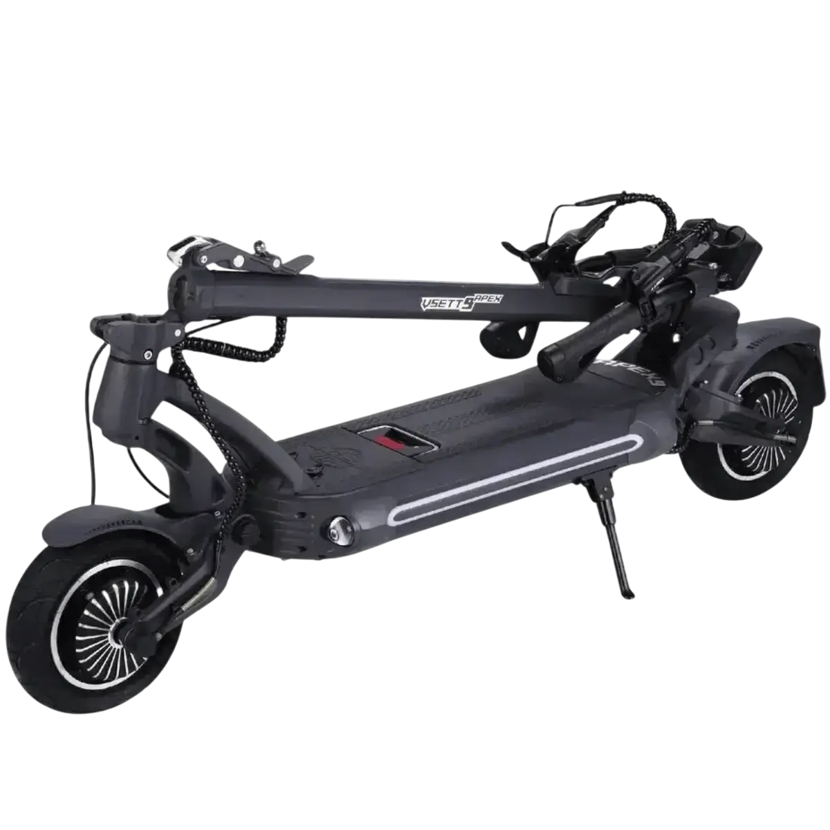 Ηλεκτρικό πατίνι Vsett 9 Apex 48V 19.2Ah - Γκαλερί 1