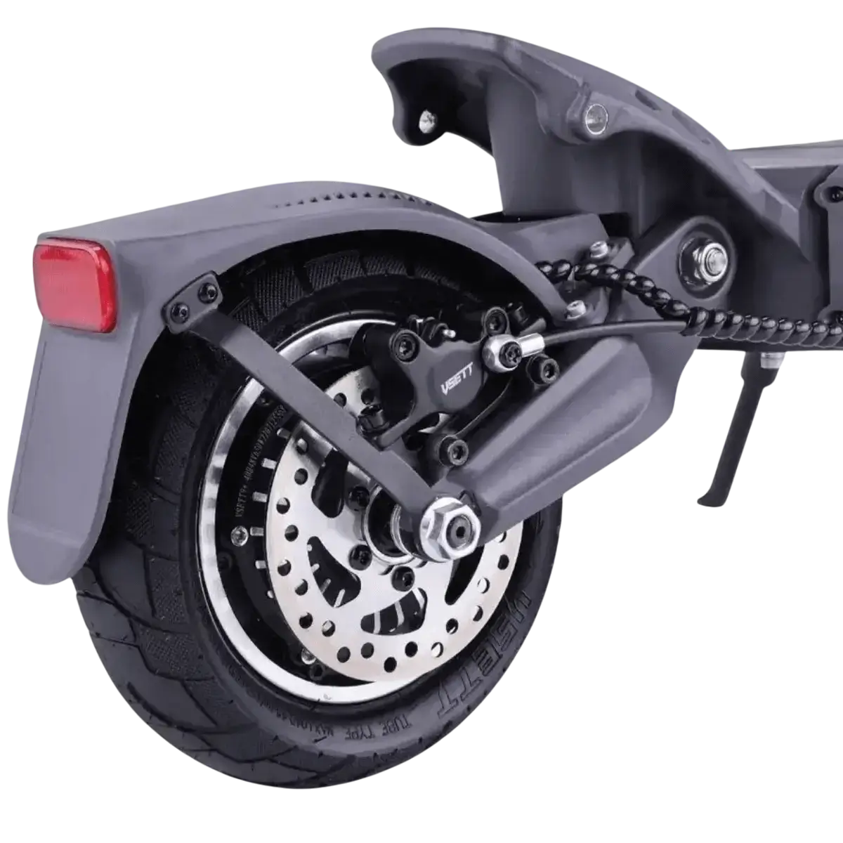 Ηλεκτρικό πατίνι Vsett 9 Apex 48V 19.2Ah - Γκαλερί 6