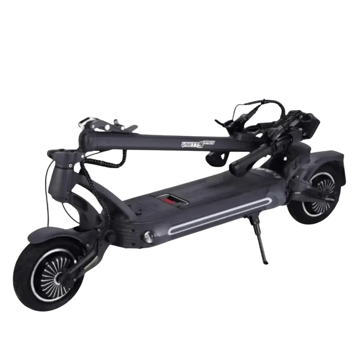 Ηλεκτρικό πατίνι Vsett 9 Apex 48V 19.2Ah LG - Γκαλερί 7