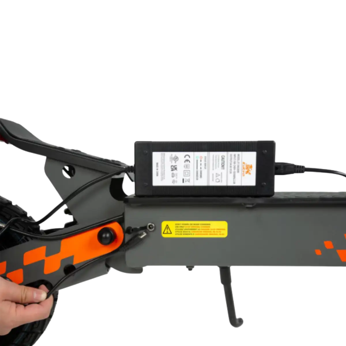 Încărcare Rapidă și Convenabilă Kukirin G2