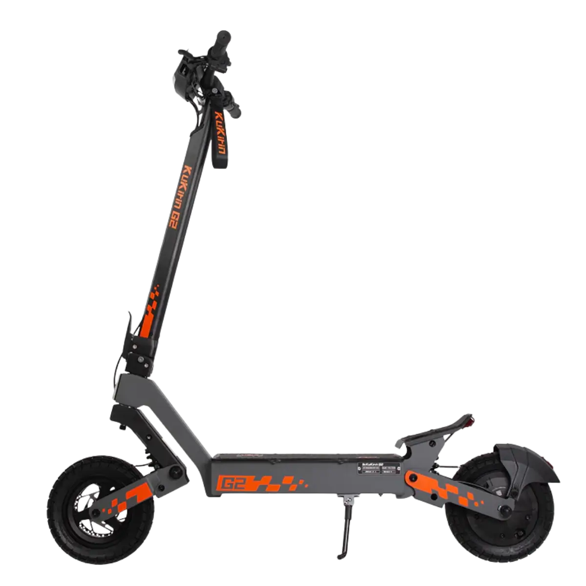 Trotinetă Electrică Kukirin G2 – Stânga