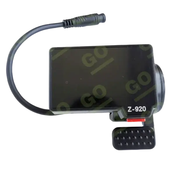 Accelerator + LCD οθόνη για Kugoo M4 Pro+ Scooter