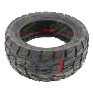 Ελαστικό Tubeless 90/55-6,10 ιντσών Off Road