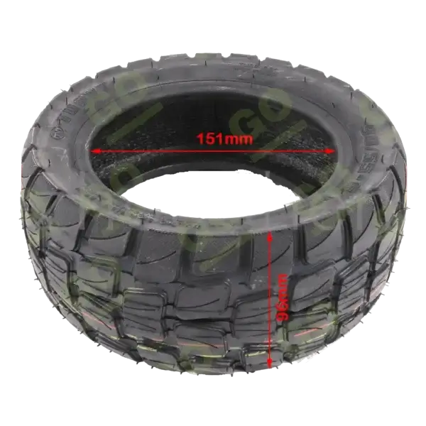 Ελαστικό Tubeless 90/55-6,10 ιντσών Off Road