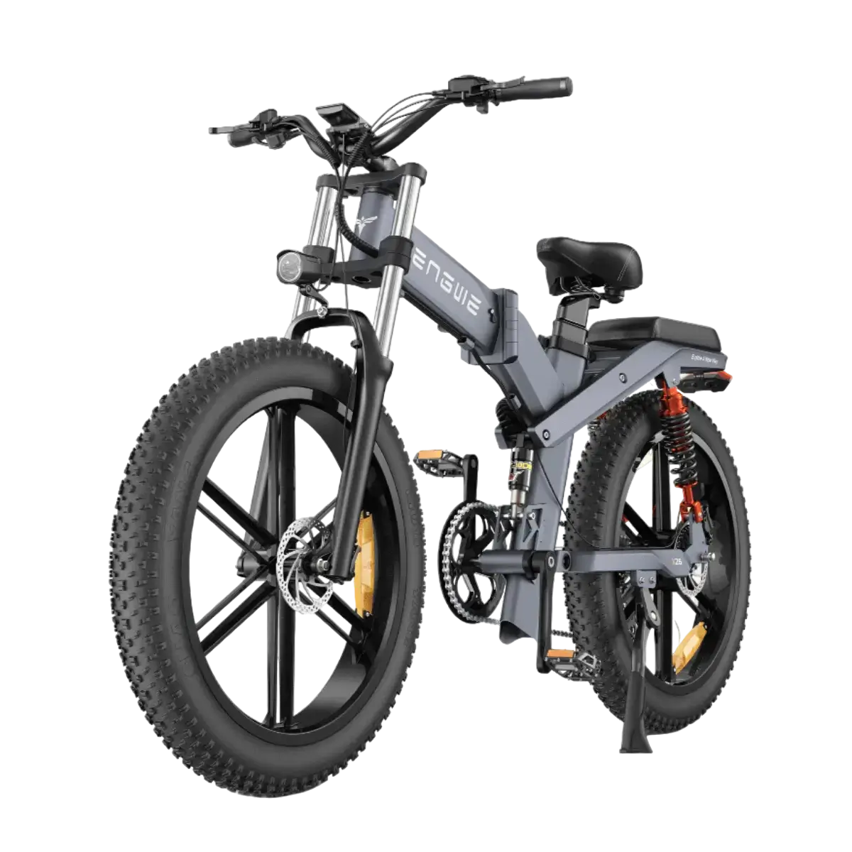 Πτυσσόμενο ηλεκτρικό ποδήλατο ENGWE X26 48V 29.2Ah