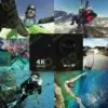 Action camera Ultra HD 4K - Γκαλερί 1