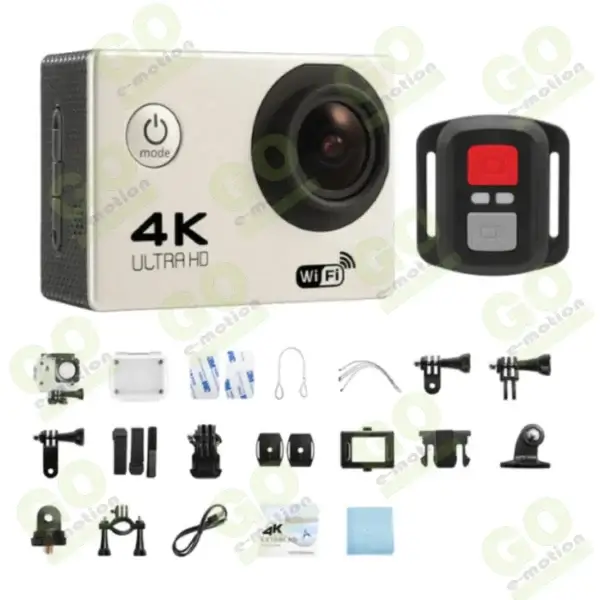 Action camera Ultra HD 4K - Γκαλερί 4