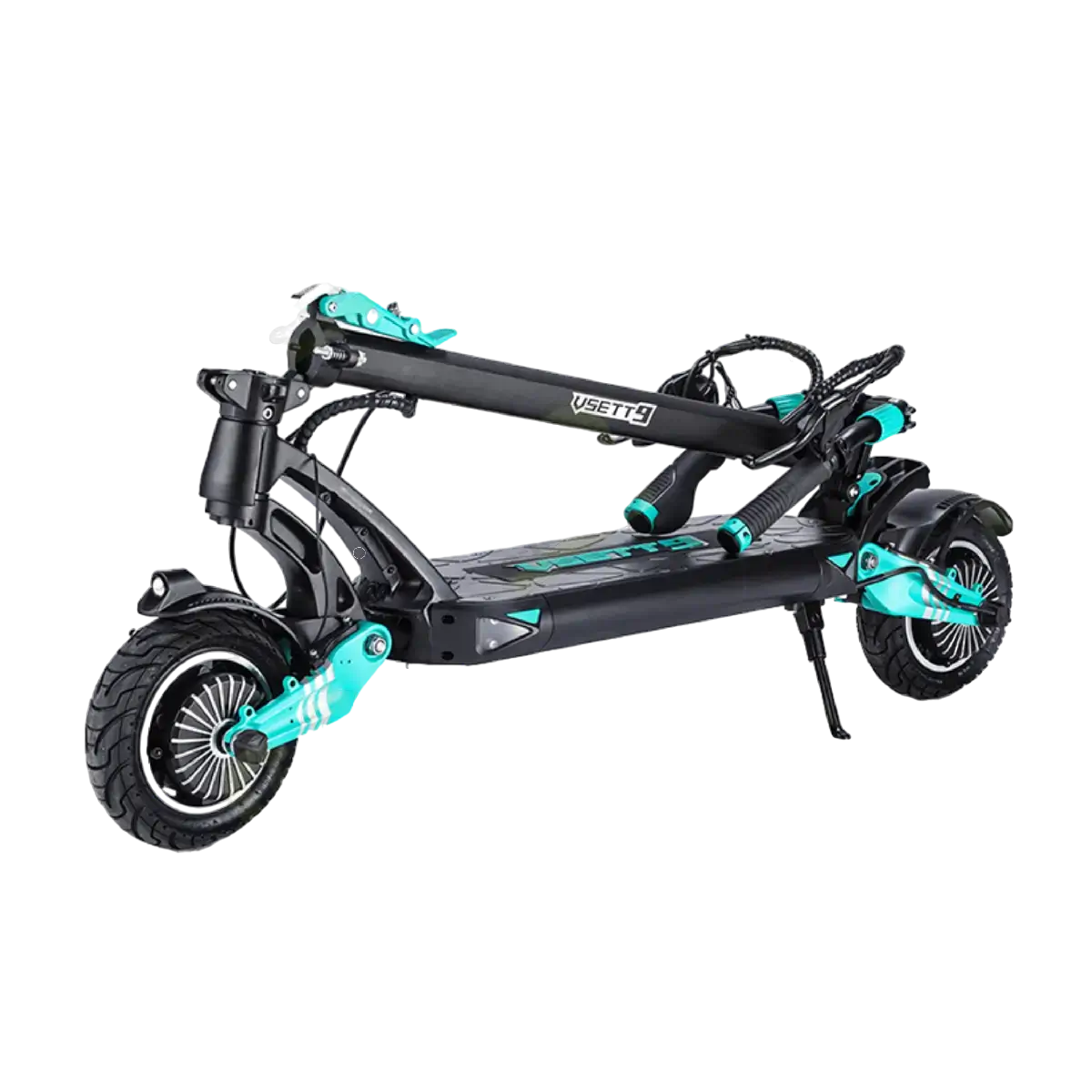 Ηλεκτρικό πατίνι Vsett 9 Lite - Γκαλερί 1