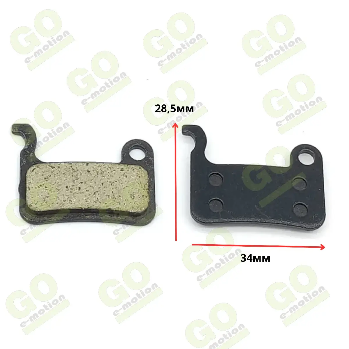 Τακάκια φρένων Xiaomi Mi3 - Γκαλερί 1