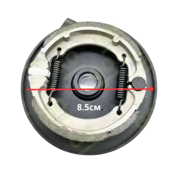 Μπροστινό τύμπανο φρένων Dualtron Mini - Γκαλερί 1