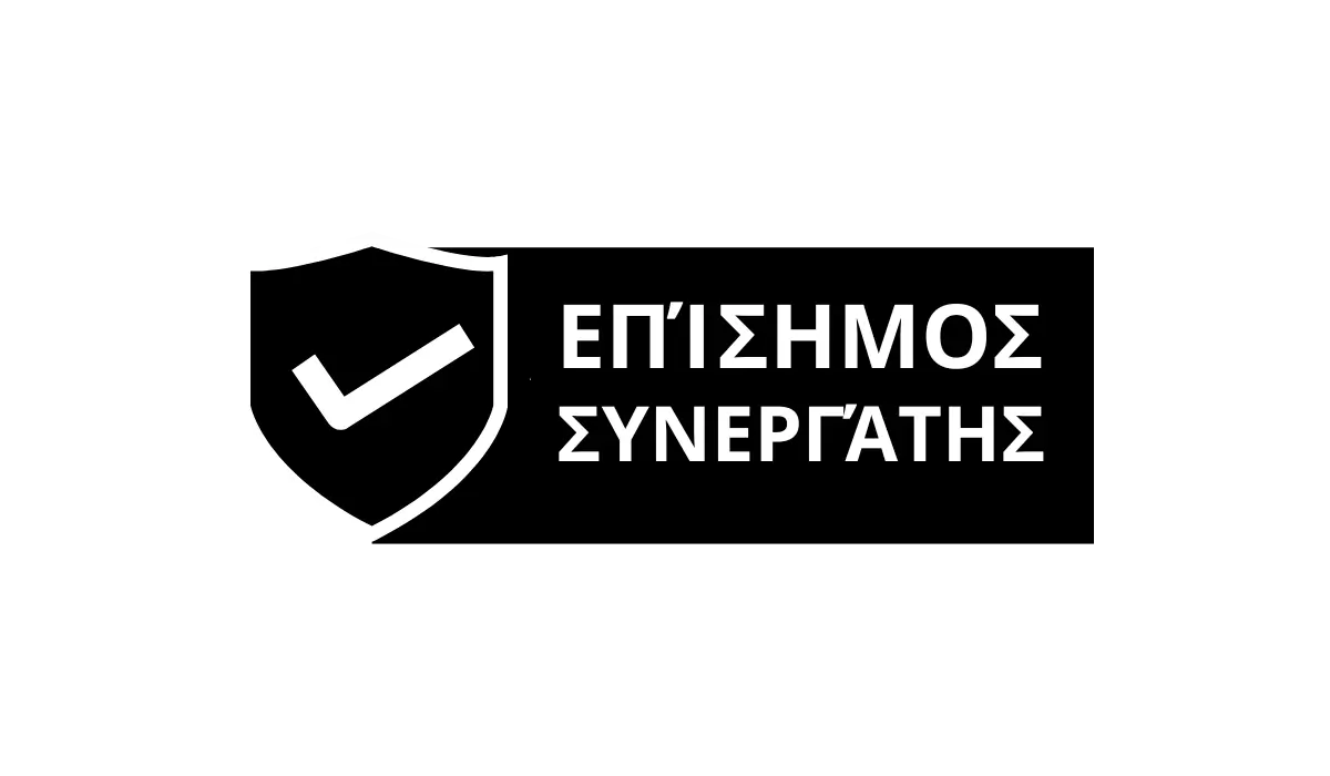 Επίσημος συνεργάτης - εικονίδιο