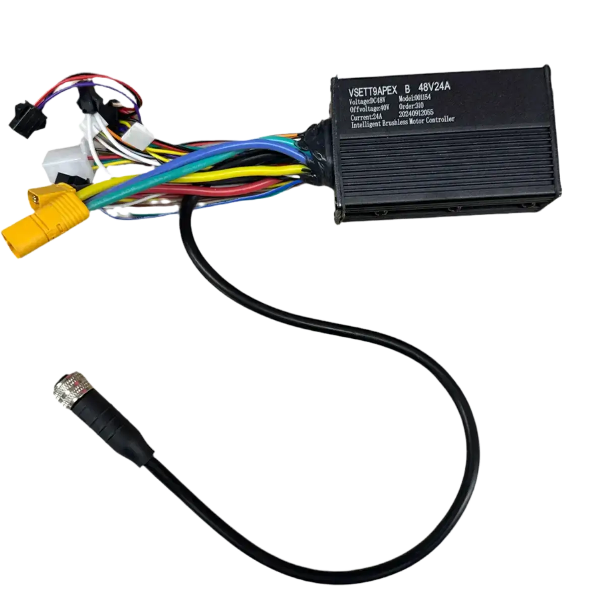 Ελεγκτής B για το ηλεκτρικό σκούτερ Vsett 9 Apex