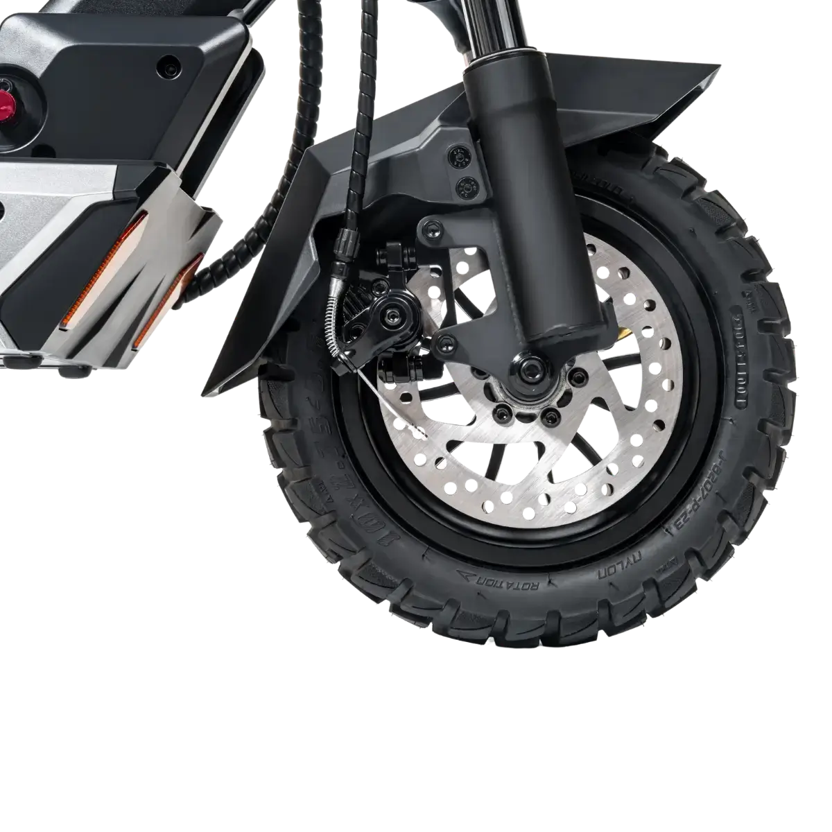 Kukirin M4 Max Disko Predno Kolelo.webp