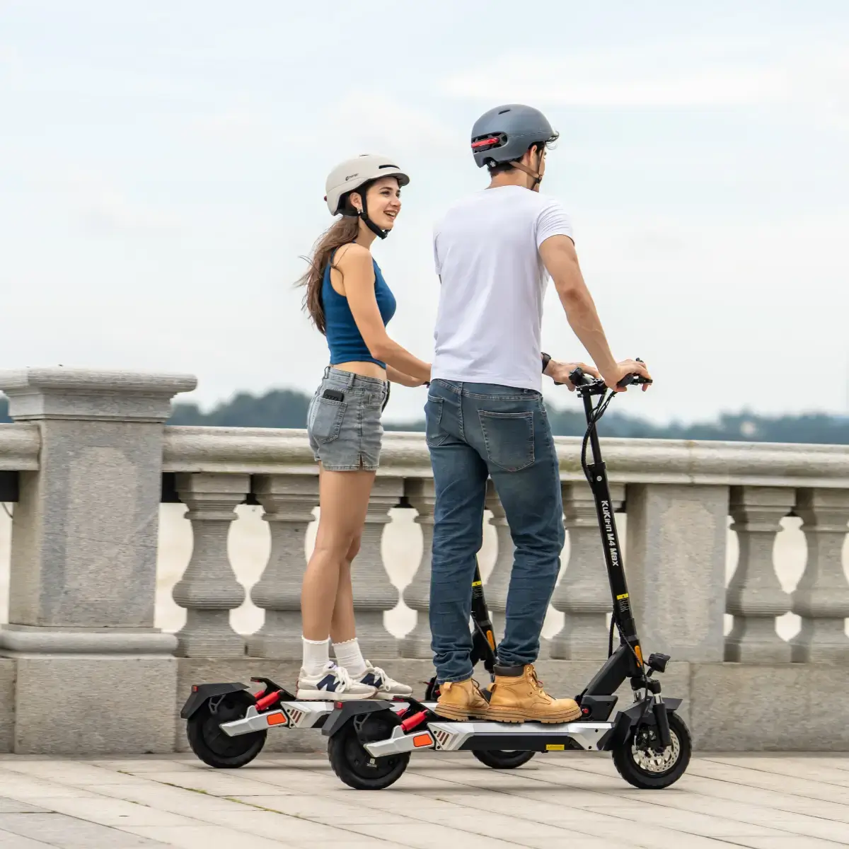 Kukirin M4 Max Dvama Hora Kara.webp