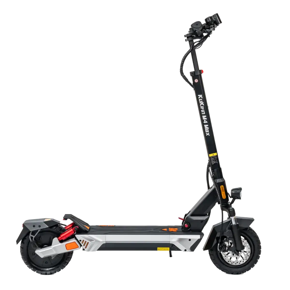 Kukirin M4 Max Stranichen Izgled.webp