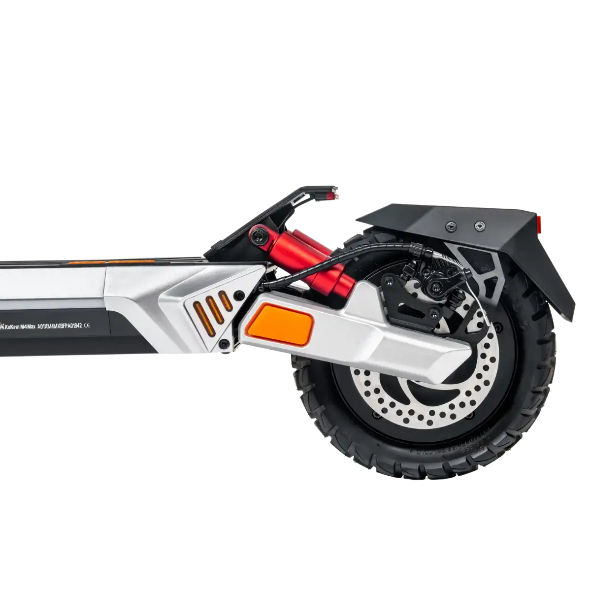 Kukirin M4 Max Zadno Kolelo Spirachka.webp