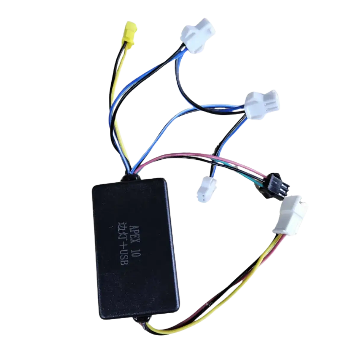 Μονάδα φλας για ηλεκτρικό σκούτερ Vsett 10 Apex