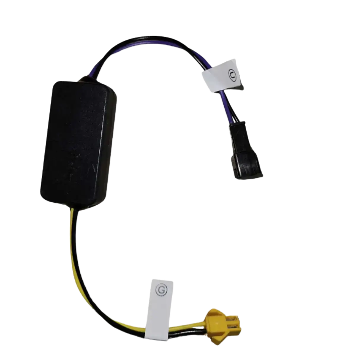 Μονάδα θύρας USB για ηλεκτρικό σκούτερ Vsett 10 Apex