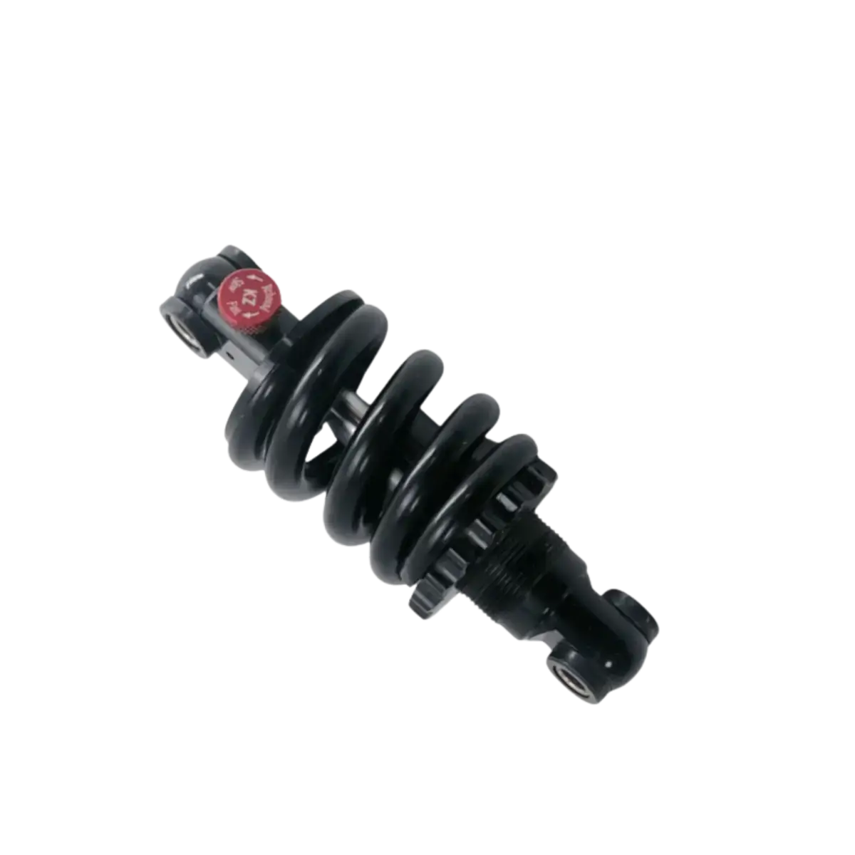 Μπροστινό αμορτισέρ για το ηλεκτρικό σκούτερ Vsett 10 Apex – βελτιώνει την απορρόφηση κραδασμών και προσφέρει ομαλή οδήγηση.