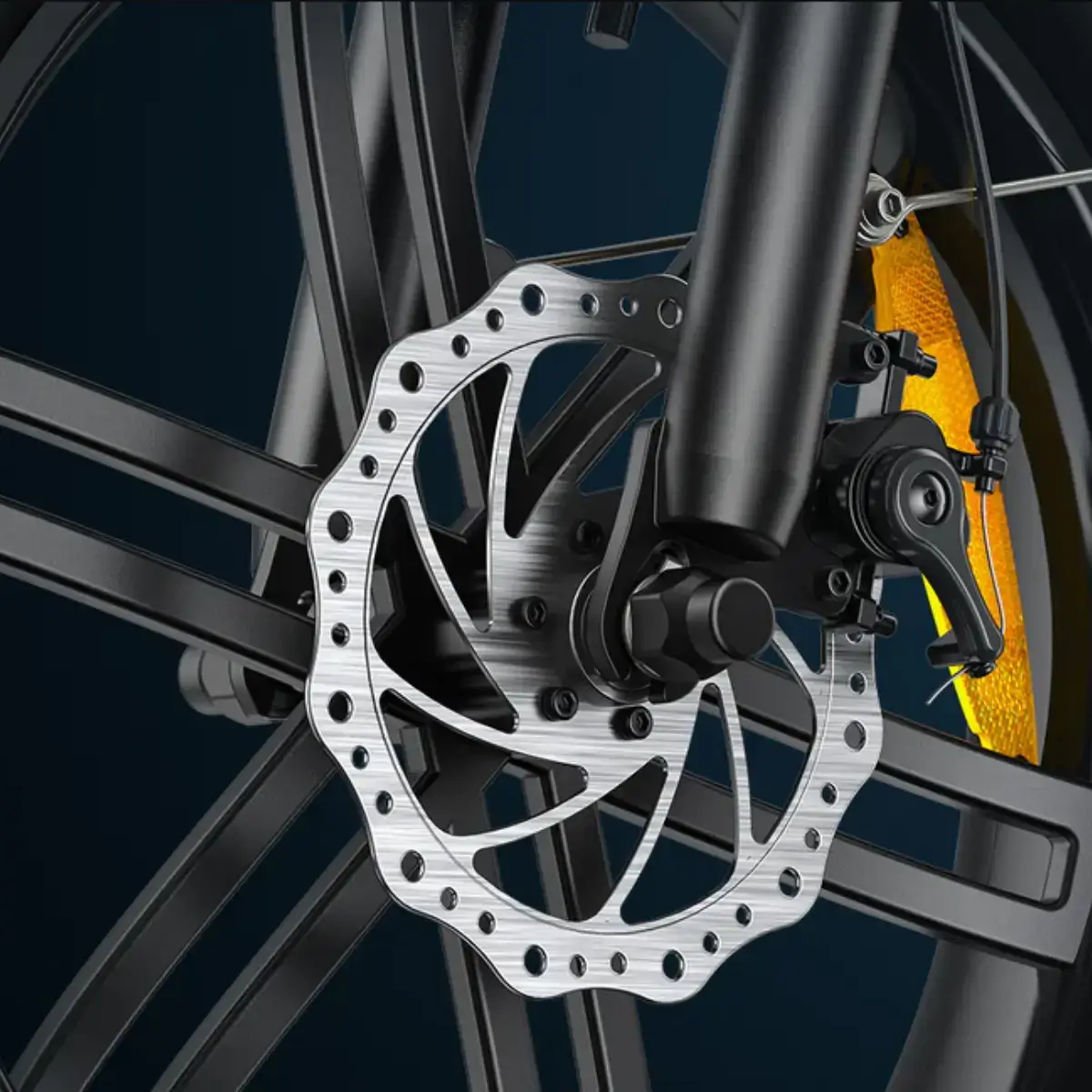 Diskova Spirachka Na Prednoto Kolelo Na Engwe Ep 2 Boots – Blizak Plan.webp