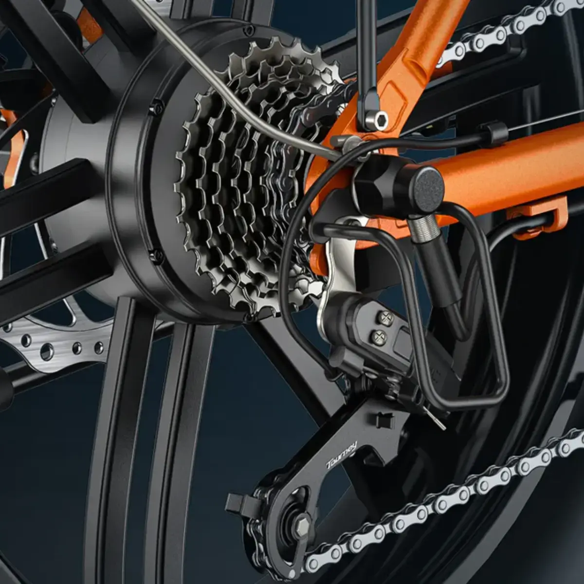 Zadna Kaseta I Skorostna Sistema Shimano Tourney Na Engwe Ep 2 Boots – Blizak Plan.webp