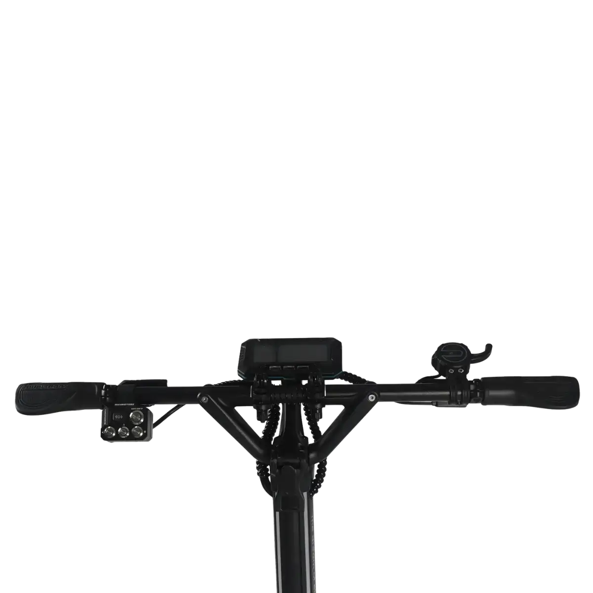 Dualtron Storm New 72v Cheren Model S Bateriya Samsung.webp