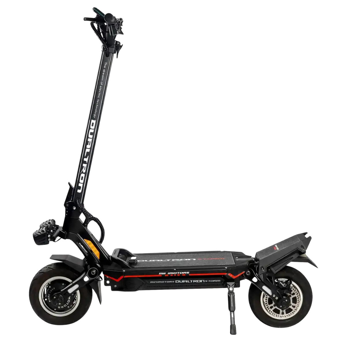 Premium Elektricheska Trotinetka Dualtron Storm New Black.webp