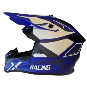 Kranos Offroad Aspro Mat Me Ble Geiso Aristeri Opsi