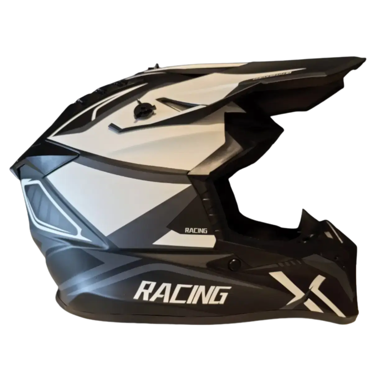 Kranos Offroad Mavro Me Aspro Geiso Dexia Opsi