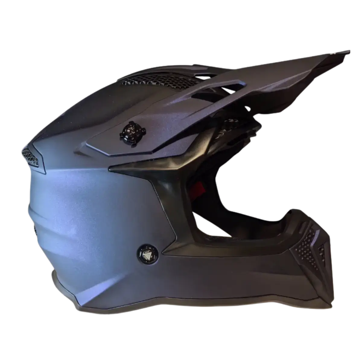 Κράνος μοτοσικλέτας Fgn A40 Malibu δεξιά πλευρά