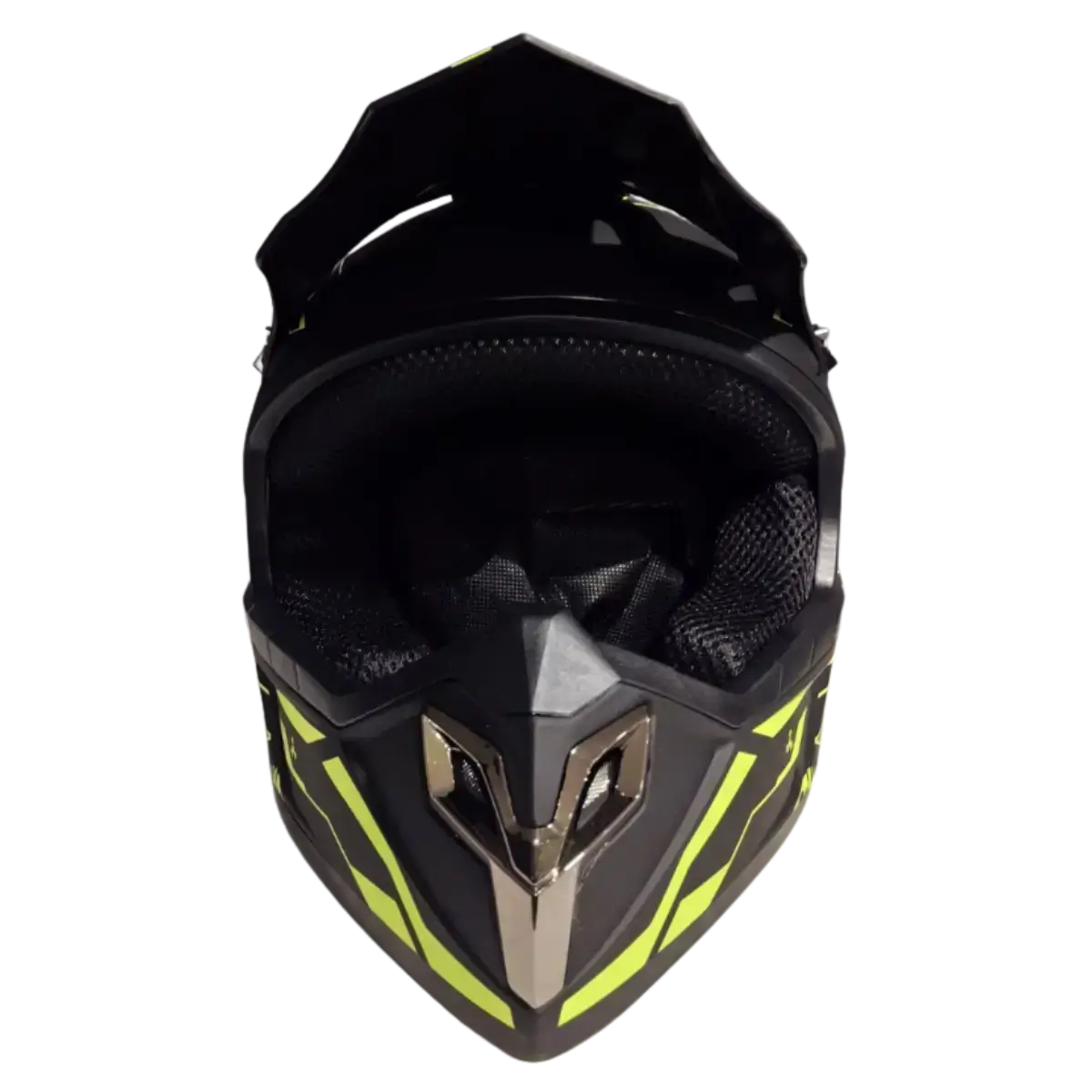 Moto Kaska A70 Cherno Zelena – Predna Gledna Tochka.webp