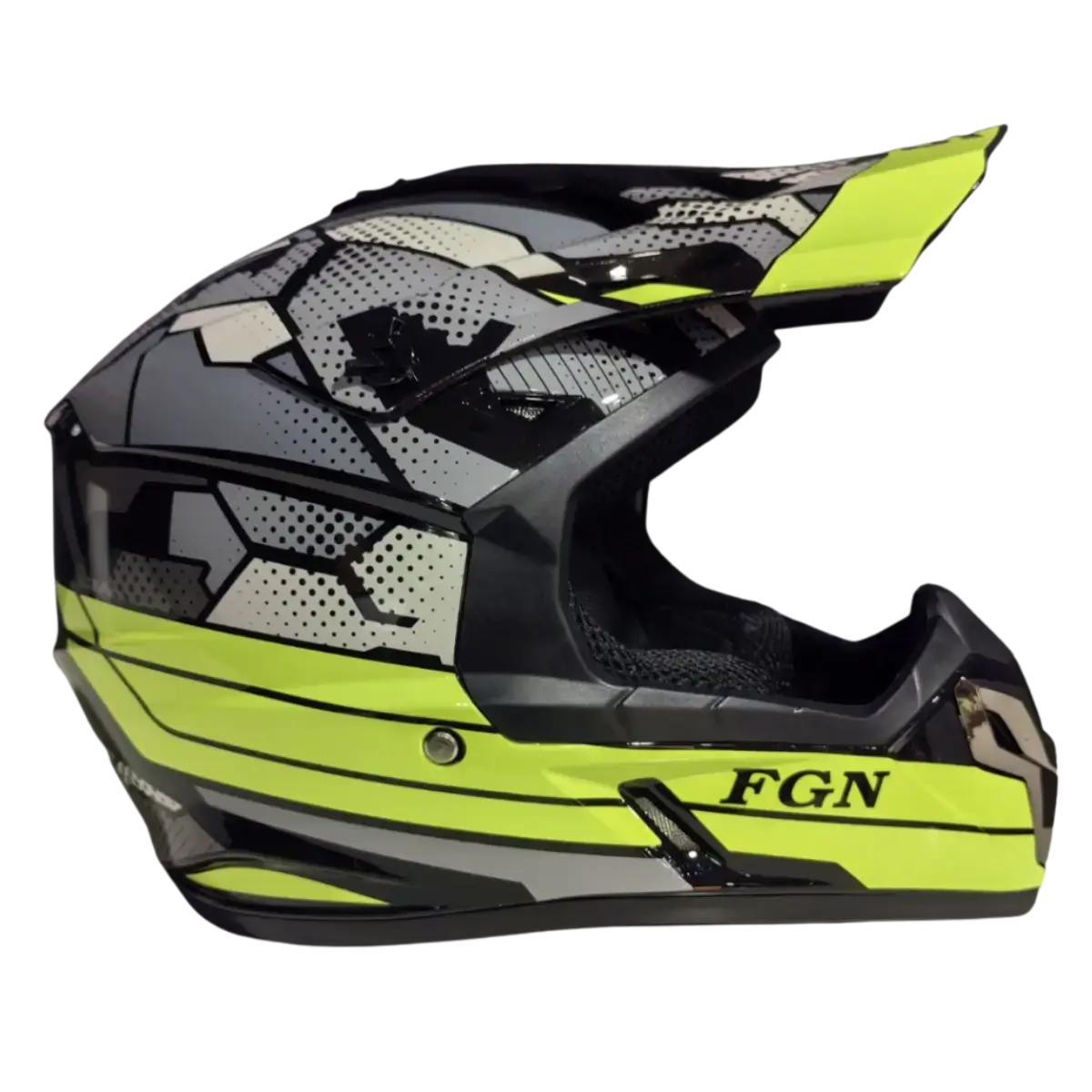 Moto Kaska Fgn Neon Zelen I Siva – Dyasna Strana.webp