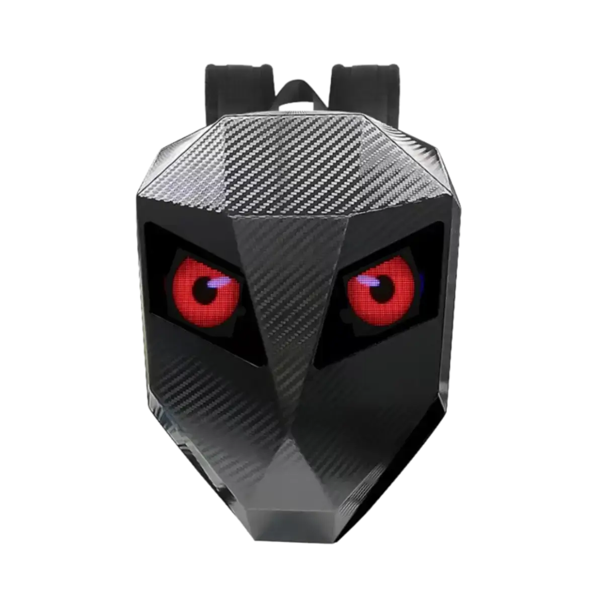 Vodoustoychiva Led Ranicza Za Motor S Dve Svetesthi Cherveni Ochi.webp