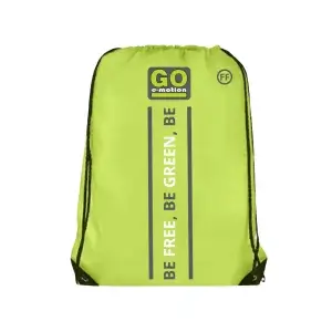 Go E Motion Sportna Meshka – Be Free Be Green Be Go E Motion